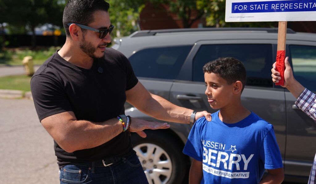 El-Sayed, Stevens go down to wire in Michigan Democratic Senate primary El-Sayed, Stevens go down to wire in Michigan Democratic Senate primary