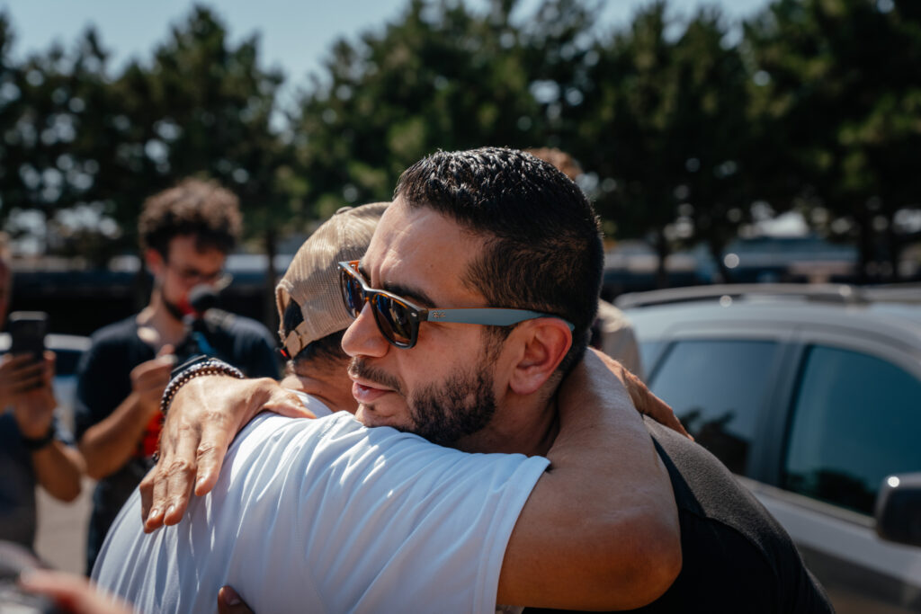 El-Sayed’s next fight: Uniting a fractured Democratic party El-Sayed’s next fight: Uniting a fractured Democratic party