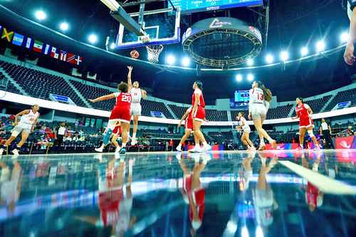 El basquetbol rompe sequía de 12 años sin podio; obtiene plata El basquetbol rompe sequía de 12 años sin podio; obtiene plata