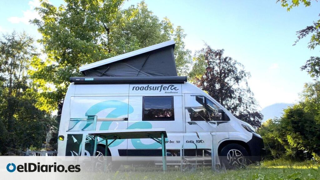 El placer y la libertad de viajar en autocaravana El placer y la libertad de viajar en autocaravana