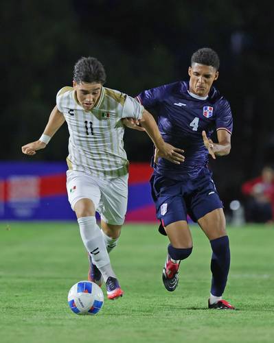 En futbol rescata el Tri empate con Dominicana En futbol rescata el Tri empate con Dominicana