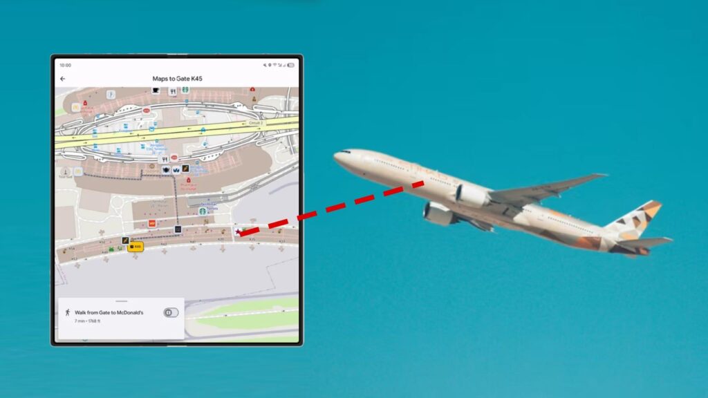 Esta es la aplicación gratuita y sin publicidad que todo usuario de Android debería tener antes de realizar un viaje en avión Esta es la aplicación gratuita y sin publicidad que todo usuario de Android debería tener antes de realizar un viaje en avión