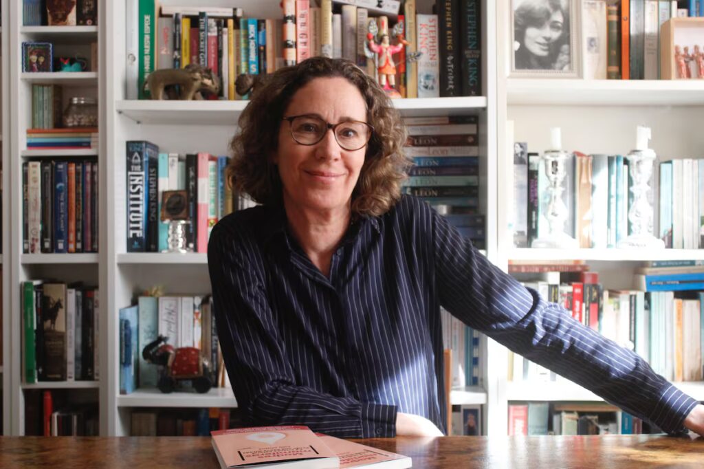 Eva Millet, writer: ‘The constant pursuit of perfection is a recipe for guilt, frustration and unhappiness’ | Lifestyle Eva Millet, writer: ‘The constant pursuit of perfection is a recipe for guilt, frustration and unhappiness’ | Lifestyle
