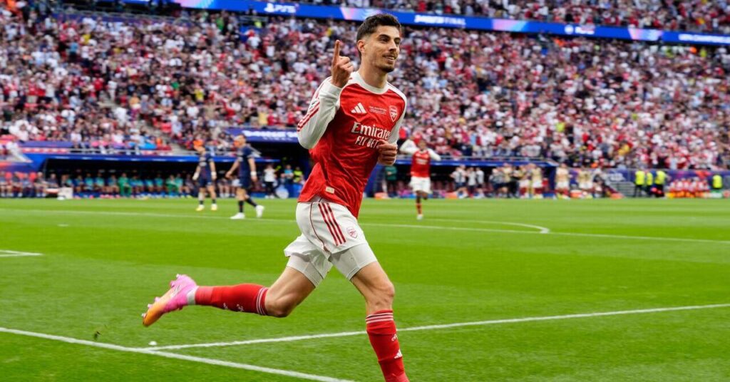 Expected line-ups, stats and where to watch as Gunners face Dublin test Expected line-ups, stats and where to watch as Gunners face Dublin test