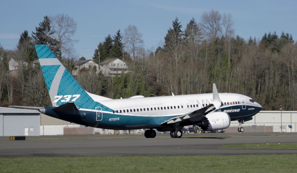 FAA certifies Boeing’s new 737 Max 7 jetliner for flight after years of delays FAA certifies Boeing’s new 737 Max 7 jetliner for flight after years of delays