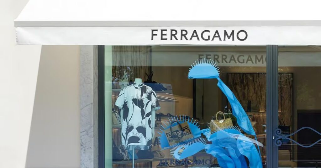Ferragamo Returns to Profit as Relaunch Strategy Advances Ferragamo Returns to Profit as Relaunch Strategy Advances