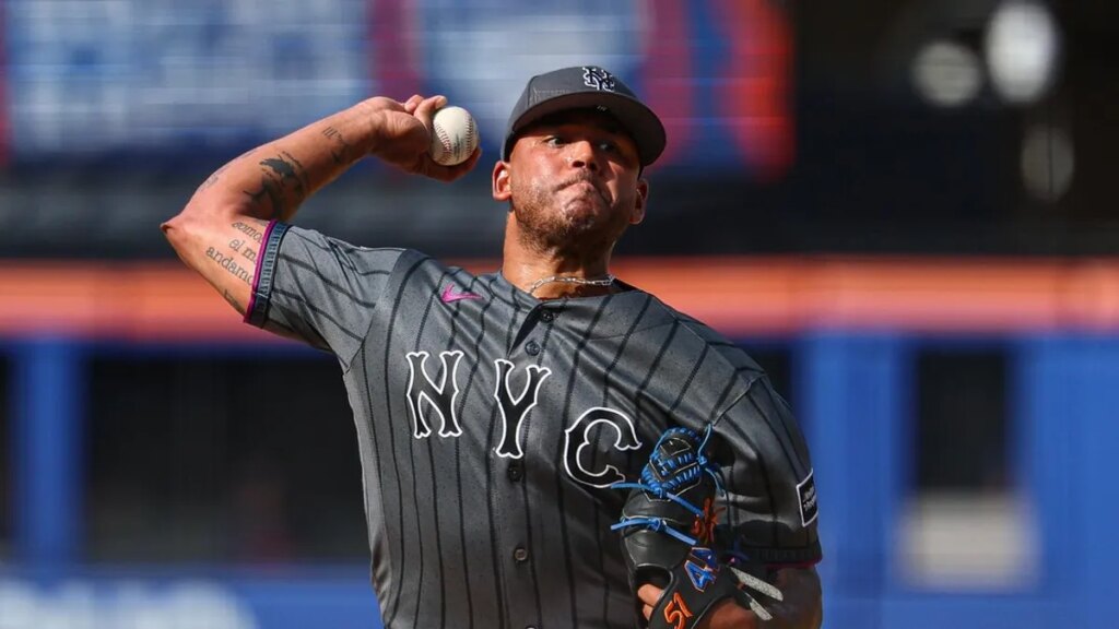 Freddy Peralta to make Rays’ debut vs. Rockies Freddy Peralta to make Rays' debut vs. Rockies