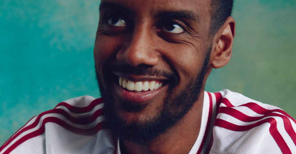 Full details on new shirt and strip, photos, confirmed cost and how to buy with Alexander Isak, Hugo Ekitike, Alexis Mac Allister and Trey Nyoni among players launching design