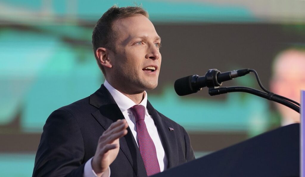 GOP Rep. Max Miller feels the heat to quit race amid family-abuse claims GOP Rep. Max Miller feels the heat to quit race amid family-abuse claims