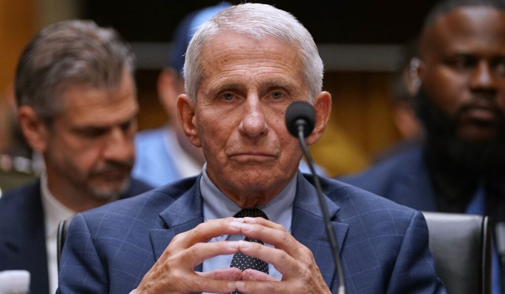 GOP bill would bar Fauci-style Fifth Amendment pleas from federal workers GOP bill would bar Fauci-style Fifth Amendment pleas from federal workers