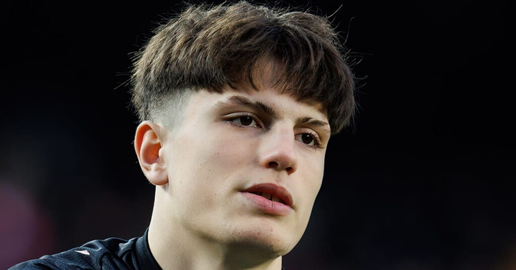 Garnacho aims dig at Chelsea after making Aston Villa debut in Indonesia Garnacho aims dig at Chelsea after making Aston Villa debut in Indonesia