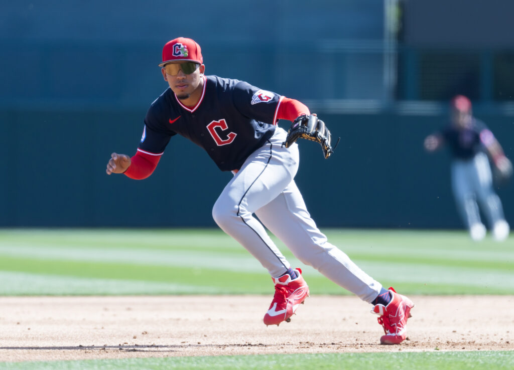 Guardians To Recall Angel Genao For MLB Debut Guardians To Recall Angel Genao For MLB Debut