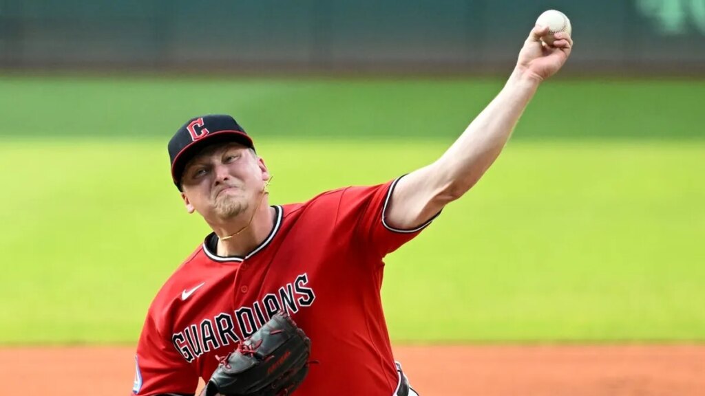 Guardians send All-Star Parker Messick to mound vs. Diamondbacks Guardians send All-Star Parker Messick to mound vs. Diamondbacks