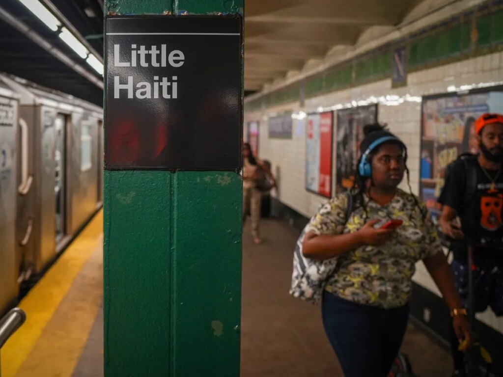 Haitians eye Canada as U.S. ‘temporary protected status’ ends Haitians eye Canada as U.S. 'temporary protected status' ends