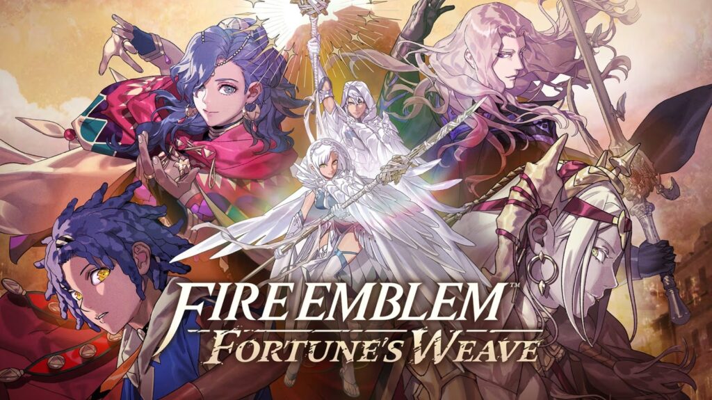 Here’s How To Watch The Nintendo Direct For Fire Emblem: Fortune’s Weave Here's How To Watch The Nintendo Direct For Fire Emblem: Fortune's Weave