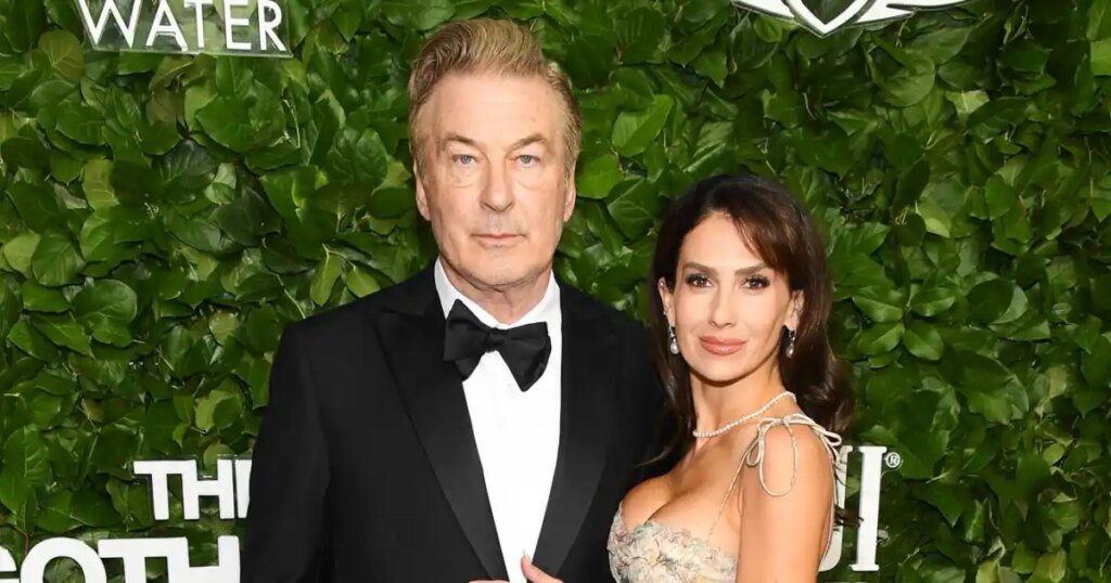 Hilaria Baldwin Reflects on ‘Misconceptions’ Since Alec Marriage Hilaria Baldwin Reflects on 'Misconceptions' Since Alec Marriage