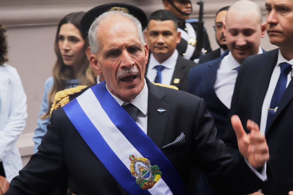 Honduras under Nasry Asfura: State cuts, violence and the shadow of Juan Orlando Hernández | International Honduras under Nasry Asfura: State cuts, violence and the shadow of Juan Orlando Hernández | International