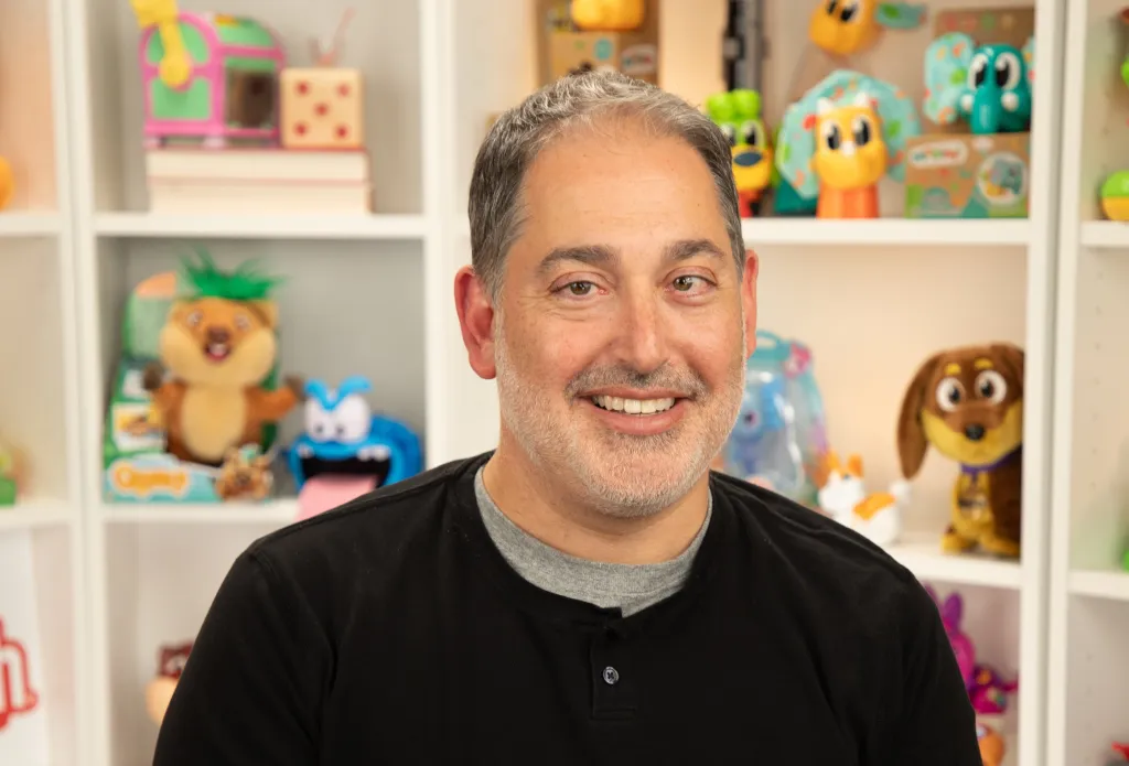 How He Created Clickeez Toys and Is on Track to Sell 100 Million How He Created Clickeez Toys and Is on Track to Sell 100 Million
