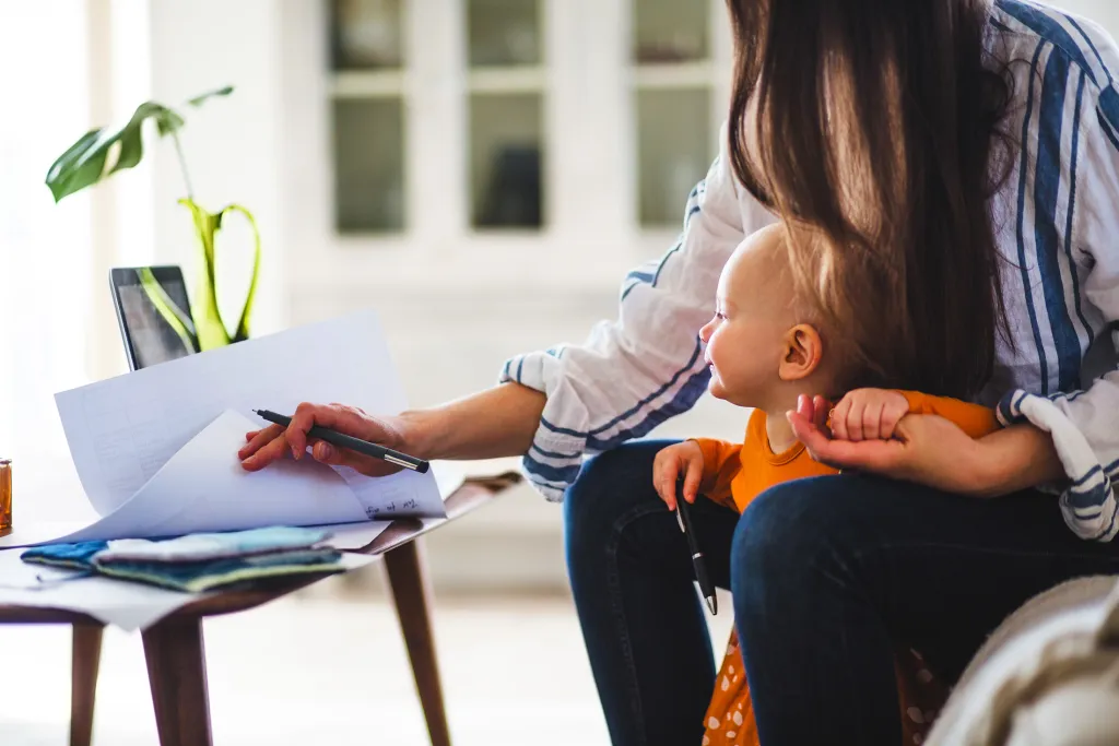 How Motherhood Is Redefining Leadership for Women Founders How Motherhood Is Redefining Leadership for Women Founders