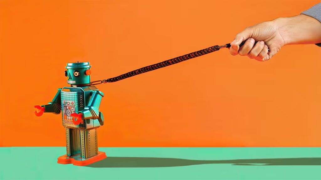 How Much Time Do Your Employees Spend Botsitting?