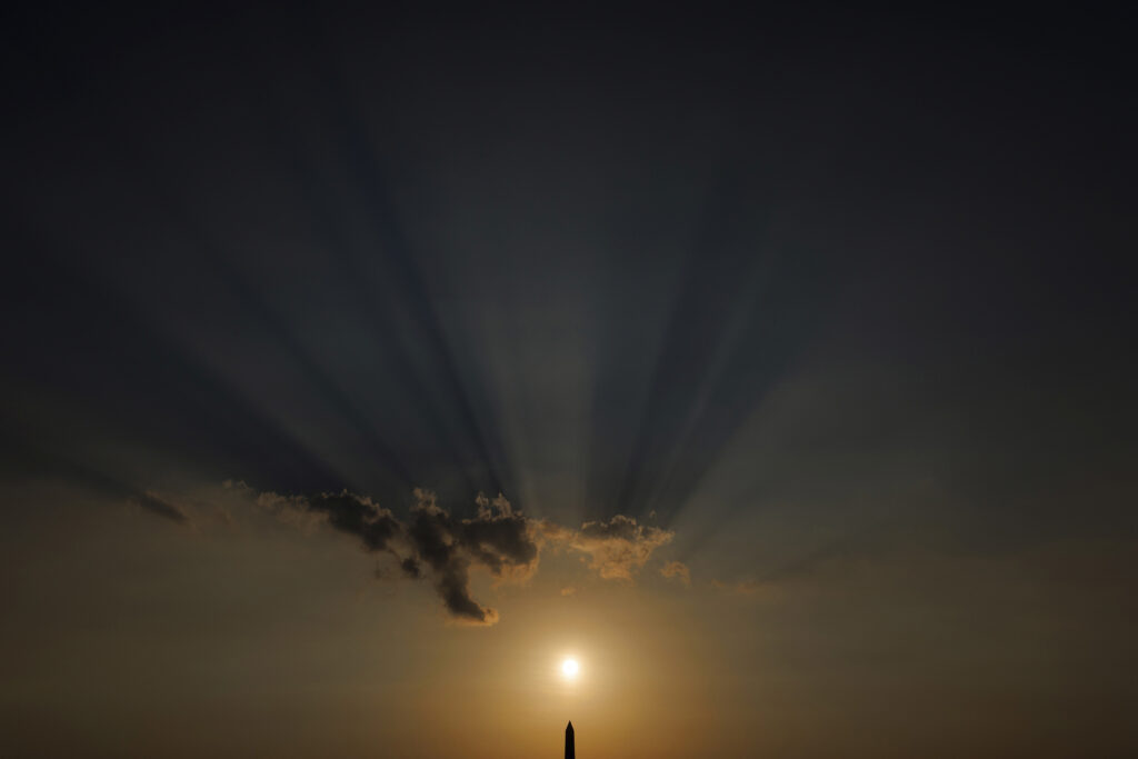 How a conspiracy-fueled campaign could turn Republicans against weather modification