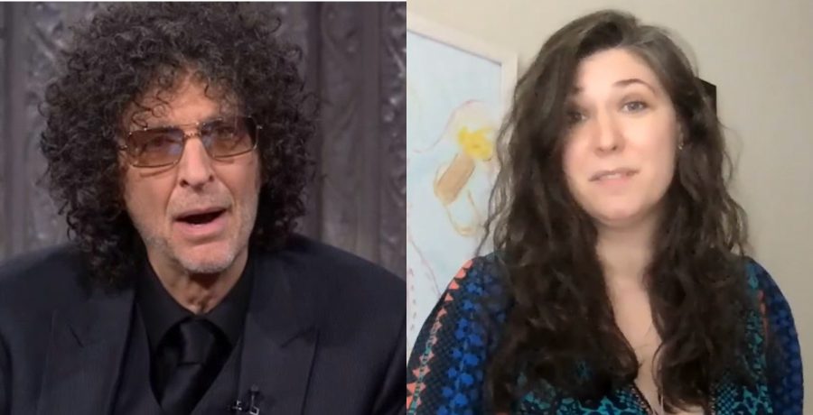 Howard Stern’s Daughter Emily’s ‘Narcissim’ Comments Resurface Howard Stern’s Daughter Emily's 'Narcissim' Comments Resurface