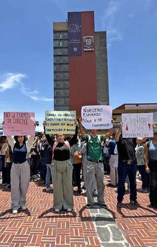 Hoy, fechas y horarios del examen de control para 58 mil aspirantes Hoy, fechas y horarios del examen de control para 58 mil aspirantes