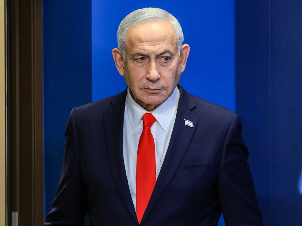 IDF staying in Gaza ‘until Hamas is completely disarmed,’: Netanyahu IDF staying in Gaza 'until Hamas is completely disarmed,': Netanyahu