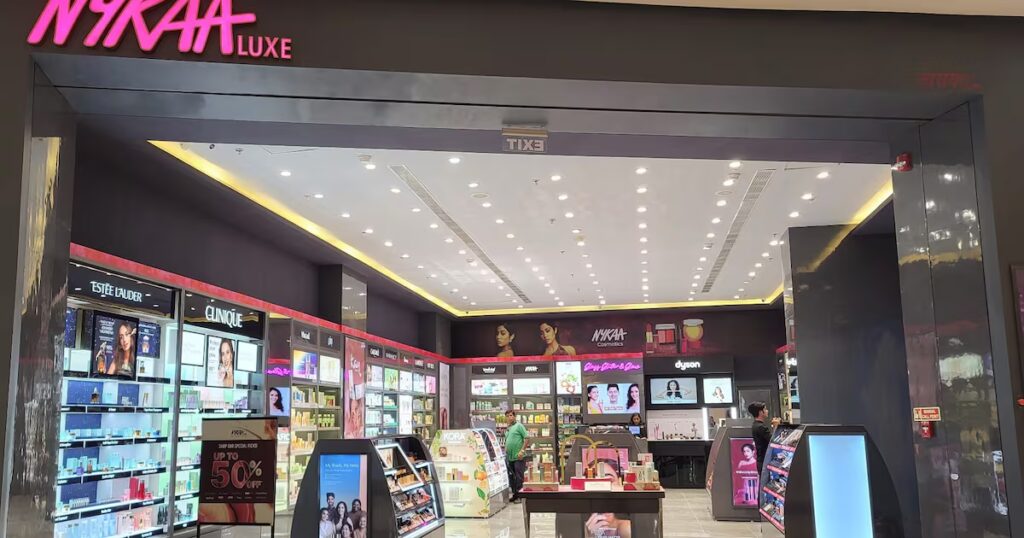 India’s Nykaa Posts Higher Quarterly Profit on Strong Beauty Demand, Fashion Growth India’s Nykaa Posts Higher Quarterly Profit on Strong Beauty Demand, Fashion Growth