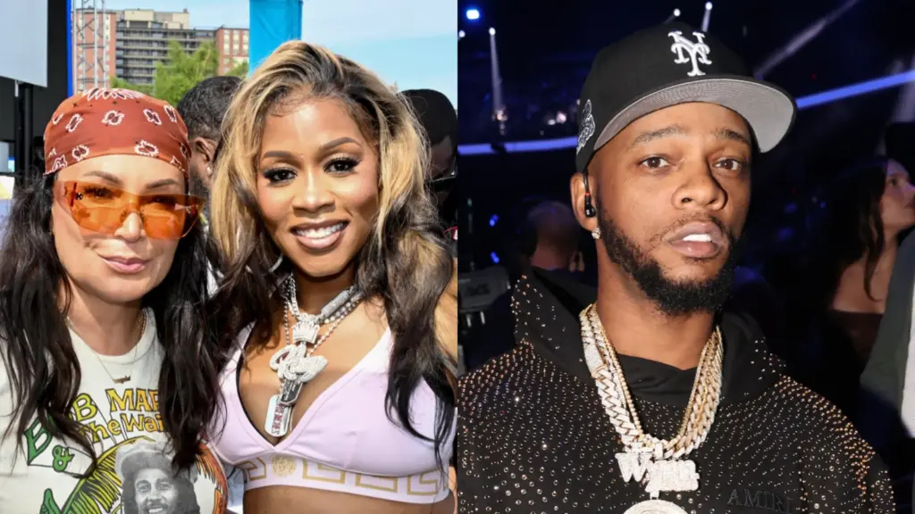 Internet Says Threw Shots At Papoose At Angie’s BBQ Internet Says Threw Shots At Papoose At Angie's BBQ