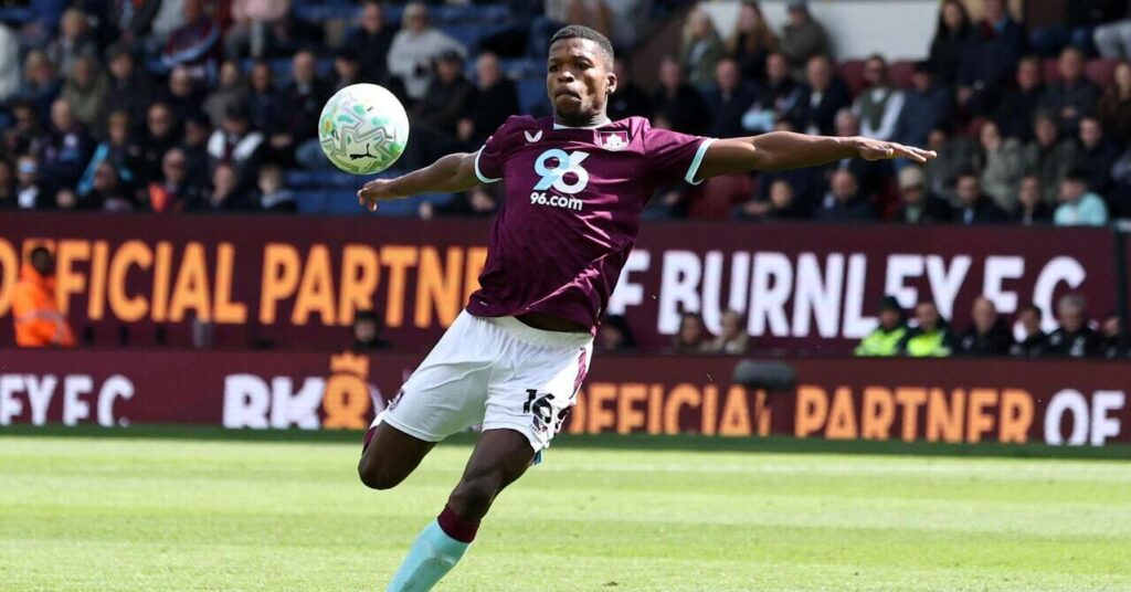 Ipswich sign Burnley midfielder Florentino Ipswich sign Burnley midfielder Florentino