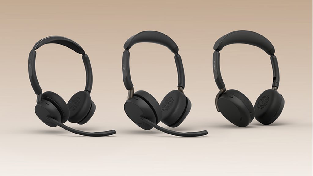 Jabra amplía la gama Evolve3 con tres nuevos modelos profesionales Jabra amplía la gama Evolve3 con tres nuevos modelos profesionales