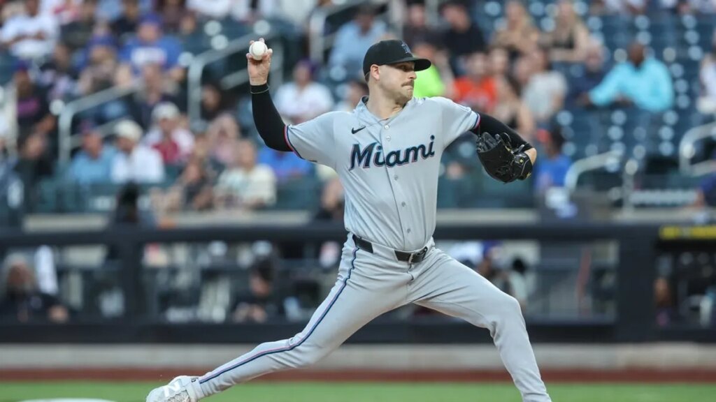 Janson Junk, bullpen help Marlins even series against Mets Janson Junk, bullpen help Marlins even series against Mets