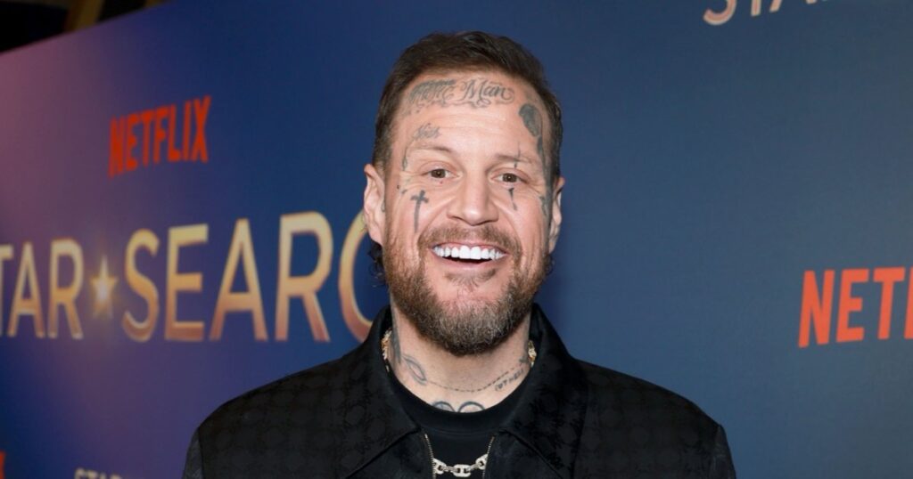 Jelly Roll Plans to ‘Take Time Off’ to ‘Heal’ After Divorce Jelly Roll Plans to 'Take Time Off' to 'Heal' After Divorce