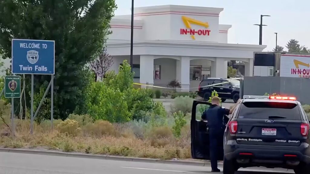 Jordan Salinas, the man who confronted the Idaho shooter who killed three people and wounded seven | U.S. Jordan Salinas, the man who confronted the Idaho shooter who killed three people and wounded seven | U.S.