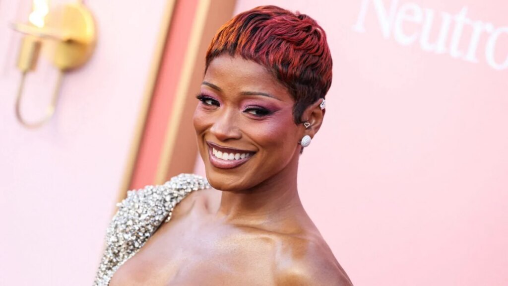 Keke Palmer Lands NBC Pioneering Hosting Gig Keke Palmer Lands NBC Pioneering Hosting Gig