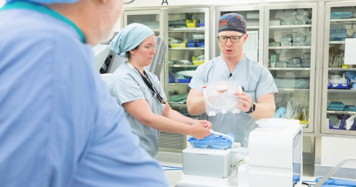 Kidney in a box: Advancements in transplant technology allows for quicker recovery – Edmonton Kidney in a box: Advancements in transplant technology allows for quicker recovery - Edmonton