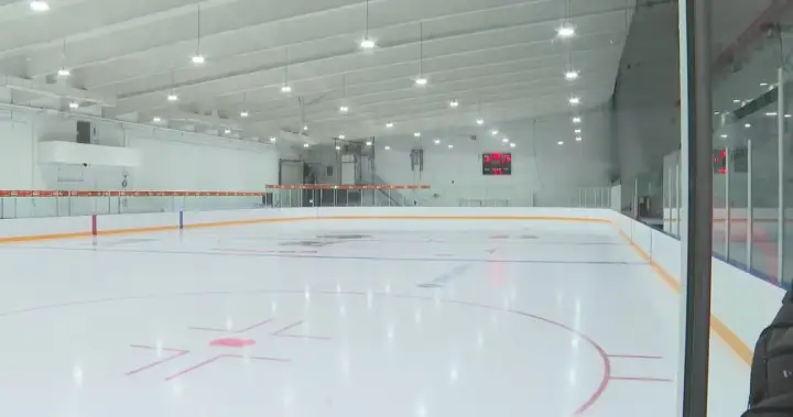 Kraft Hockeyville-winning town of Taber reopens ice rink after 2025 explosion Kraft Hockeyville-winning town of Taber reopens ice rink after 2025 explosion
