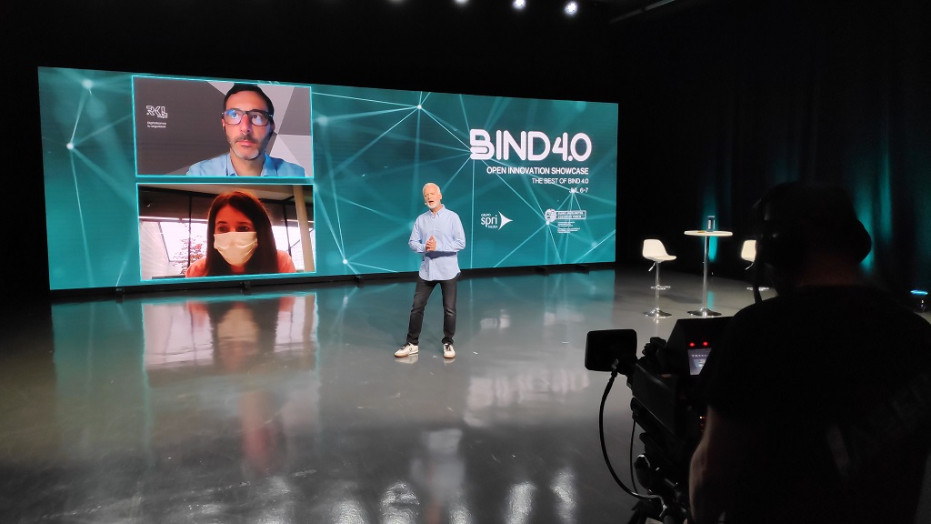 La 11ª convocatoria de la plataforma BIND estará abierta hasta el 4 de septiembre La 11ª convocatoria de la plataforma BIND estará abierta hasta el 4 de septiembre