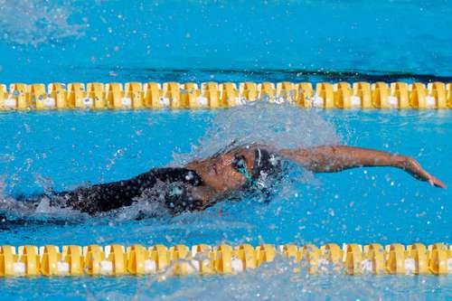 La delegación supera 200 medallas en los JCC La delegación supera 200 medallas en los JCC