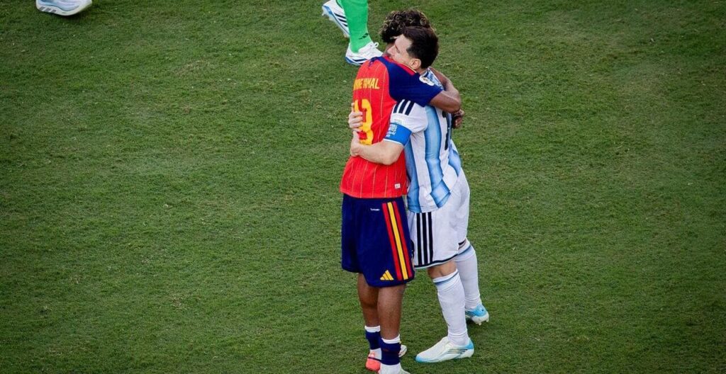 Lionel Messi makes €80k donation to help with rebuild after Madrid fires Lionel Messi makes €80k donation to help with rebuild after Madrid fires