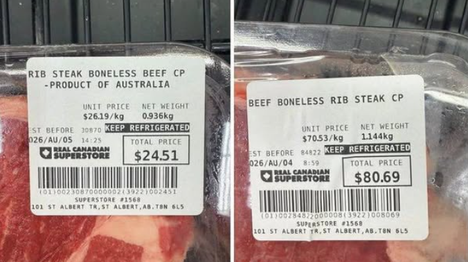 Lower-priced Australian beef could help stabilize Canadian market Lower-priced Australian beef could help stabilize Canadian market