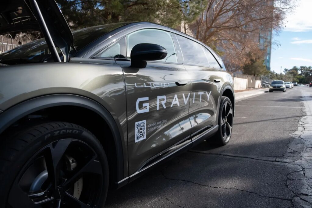 Lucid’s turnaround plan hinges on $1.4B in cash savings, robotaxis Lucid's turnaround plan hinges on $1.4B in cash savings, robotaxis