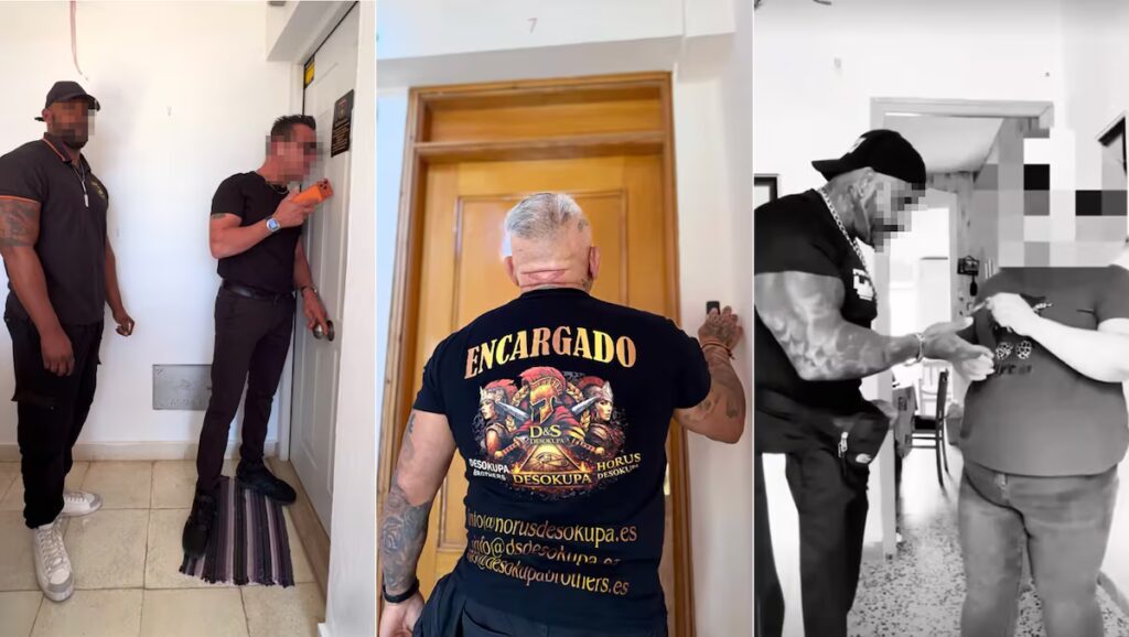 Madrid, a laboratory for evictions | Spain Madrid, a laboratory for evictions | Spain