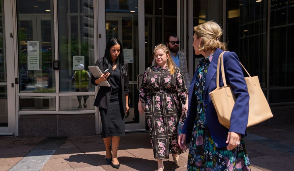 Man who killed top Minnesota lawmaker and her husband makes first state court appearance Man who killed top Minnesota lawmaker and her husband makes first state court appearance