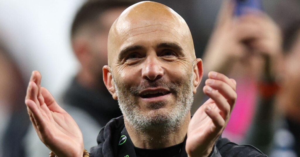 Maresca ‘perfect’ for Manchester City and players knew Guardiola exit was coming Maresca 'perfect' for Manchester City and players knew Guardiola exit was coming