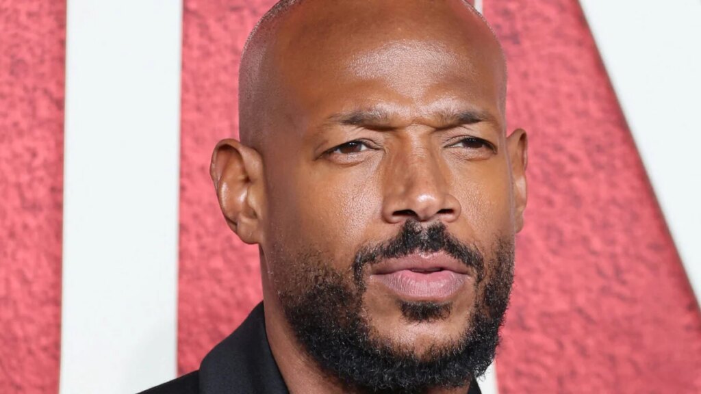 Marlon Wayans Condemns Parents Who Spank Their Kids Marlon Wayans Condemns Parents Who Spank Their Kids