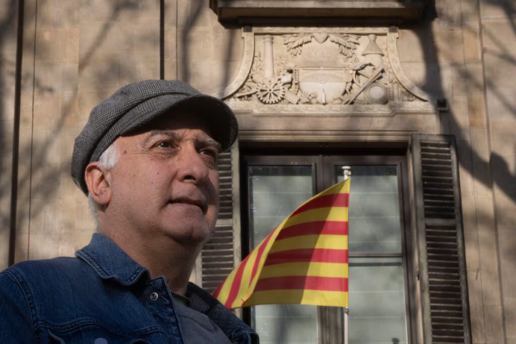 Martín Rodrigo Alharilla, historian: ‘The best-known slaveholding families in Catalonia are only the tip of the iceberg’ | International Martín Rodrigo Alharilla, historian: ‘The best-known slaveholding families in Catalonia are only the tip of the iceberg’ | International