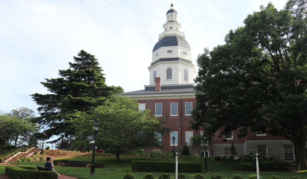 Maryland Democrats begin advancing redistricting constitutional amendment