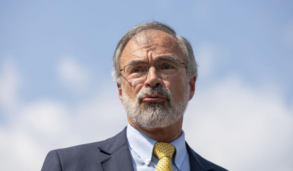 Maryland Democrats’ plan to box out lone Republican in Congress moves closer to reality Maryland Democrats’ plan to box out lone Republican in Congress moves closer to reality